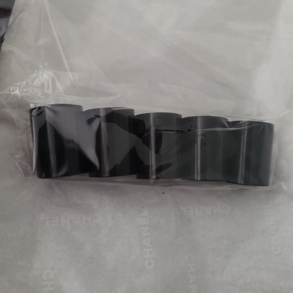 (5) 10ml purple frosted roller bottles - Picture 7 of 7